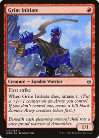 Grim Initiate, War of the Spark