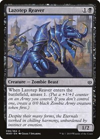 Lazotep Reaver, War of the Spark