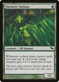 Nurturer Initiate, Shadowmoor