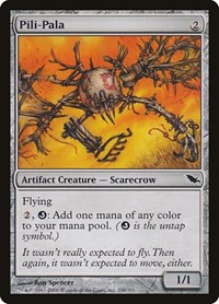 Pili-Pala, Shadowmoor