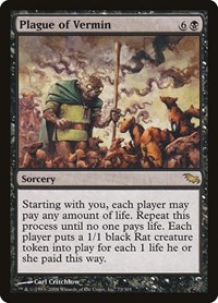 Plague of Vermin, Shadowmoor