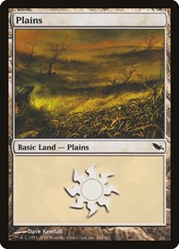 Plains (284), Shadowmoor