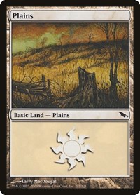 Plains (285), Shadowmoor