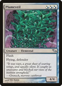 Plumeveil, Shadowmoor