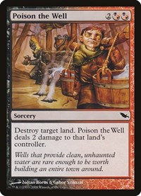 Poison the Well, Shadowmoor