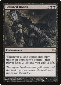 Polluted Bonds, Shadowmoor