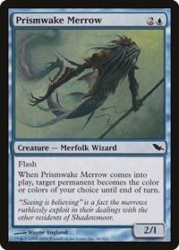 Prismwake Merrow, Shadowmoor