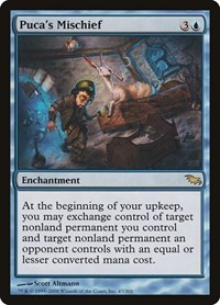Puca's Mischief, Shadowmoor