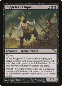 Puppeteer Clique, Shadowmoor