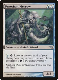 Puresight Merrow, Shadowmoor