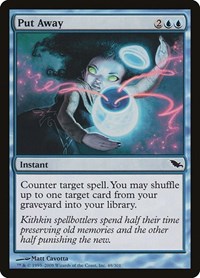 Put Away, Shadowmoor