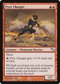 Pyre Charger, Shadowmoor
