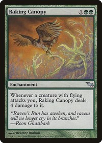 Raking Canopy, Shadowmoor