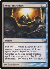 Repel Intruders, Shadowmoor