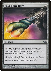 Revelsong Horn, Shadowmoor