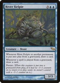 River Kelpie, Shadowmoor