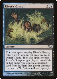 River's Grasp, Shadowmoor