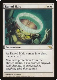Runed Halo, Shadowmoor
