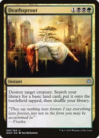 Deathsprout, War of the Spark