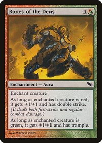 Runes of the Deus, Shadowmoor