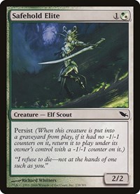 Safehold Elite, Shadowmoor