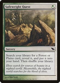 Safewright Quest, Shadowmoor