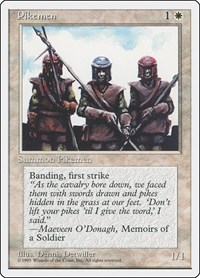 Pikemen, Fourth Edition