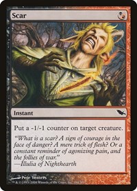 Scar, Shadowmoor