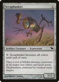Scrapbasket, Shadowmoor