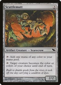 Scuttlemutt, Shadowmoor