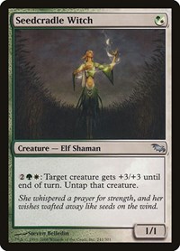 Seedcradle Witch, Shadowmoor