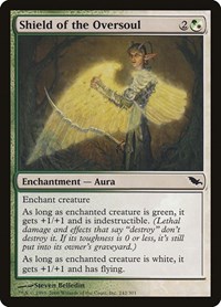 Shield of the Oversoul, Shadowmoor