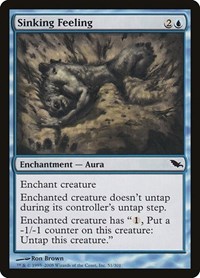 Sinking Feeling, Shadowmoor