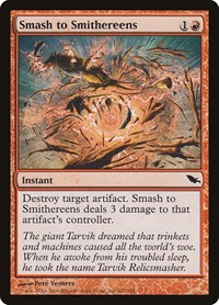 Smash to Smithereens, Shadowmoor