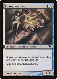 Somnomancer, Shadowmoor