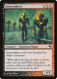 Sootwalkers, Shadowmoor