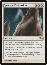 Spectral Procession, Shadowmoor