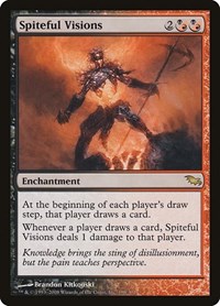 Spiteful Visions, Shadowmoor