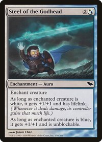 Steel of the Godhead, Shadowmoor
