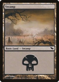 Swamp (293), Shadowmoor