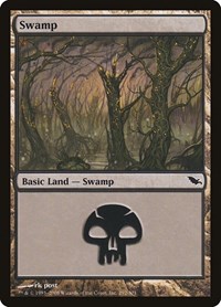 Swamp (292), Shadowmoor