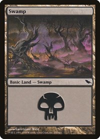 Swamp (290), Shadowmoor