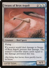 Swans of Bryn Argoll, Shadowmoor