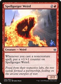 Spellgorger Weird, War of the Spark