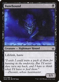 Banehound, War of the Spark