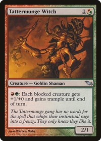 Tattermunge Witch, Shadowmoor