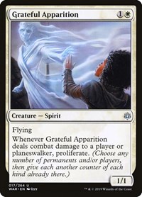 Grateful Apparition, War of the Spark
