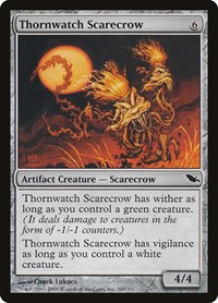 Thornwatch Scarecrow, Shadowmoor