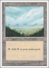 Plains (A), Fourth Edition