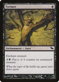 Torture, Shadowmoor